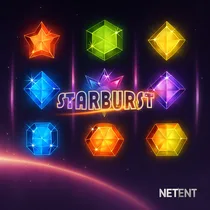 SpyBet - Starburst Slot - Top Casino Game
